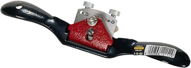 Actual product image Stanley Spokeshave (55 mm)