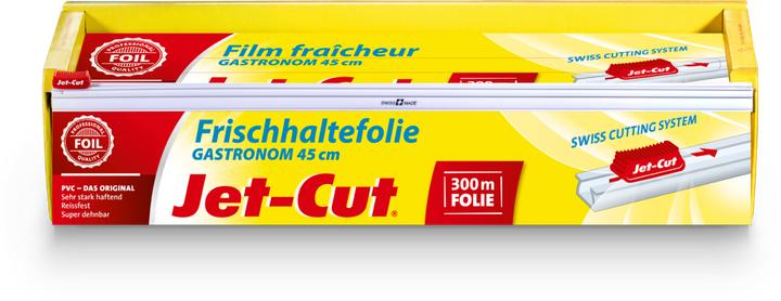 Produktbild Jet-Cut Fischhaltefolie (1 x)