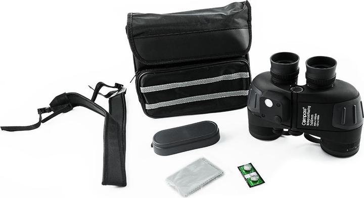 Immagine prodotto Compass Binocolo "OS" 7 x 50 (7x, 50 mm)