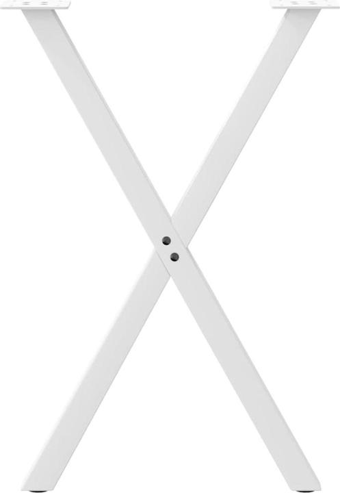 Actual product image vidaXL Esstischbein