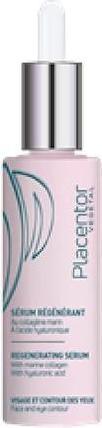 Immagine prodotto Placentor Vegetal Regenerating Serum for Face and Eyes Contour 30ml (30 ml)