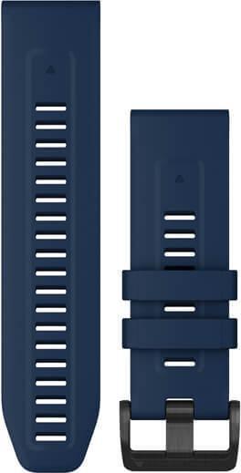 Produktbild Garmin QuickFit 26 Silicone Band, Captain Blue