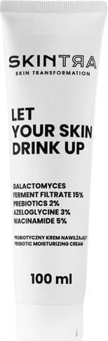 Produktbild Skintra Lass deine Haut auftanken (Creme, 100mL) (Körpermilch, 100 ml)
