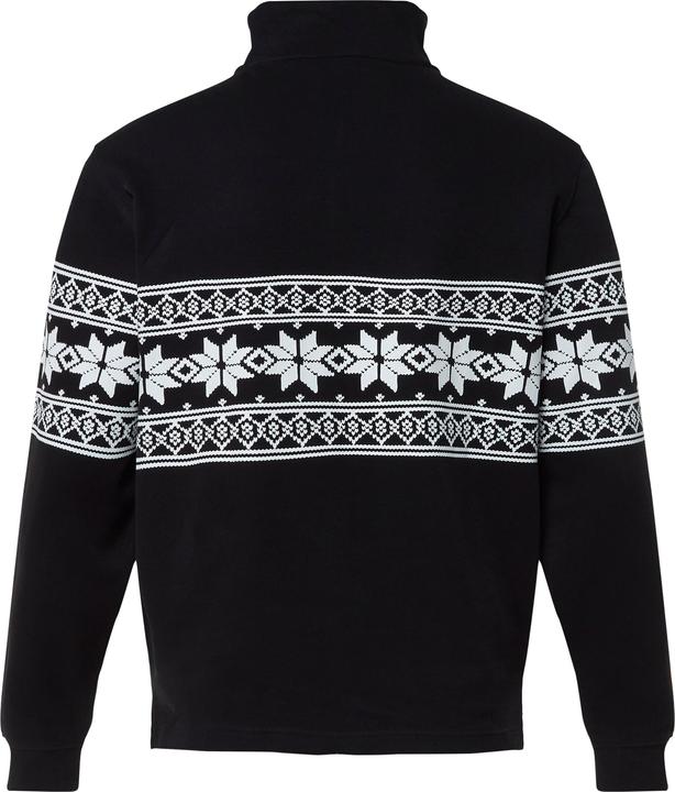 Produktbild JP1880 JP 1880 Troyer, Sweat, Stehkragen mit Zipper, Norwegermuster, bis 7 XL (5XL)