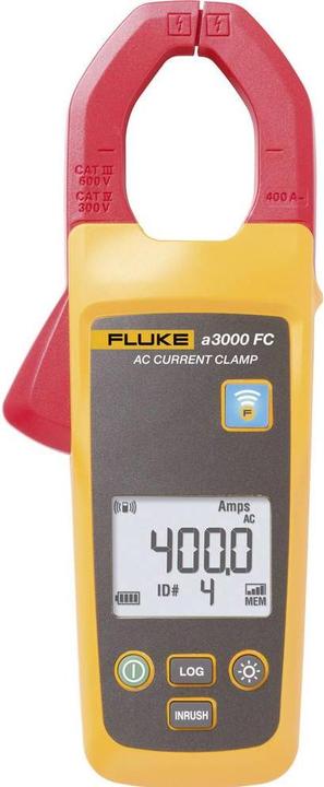 Produktbild Fluke Stromzange digital FLK-a3000 F (CAT III 600V)