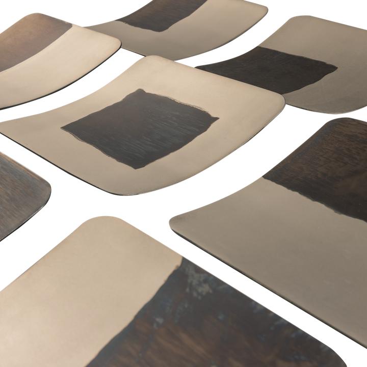 Actual product image Woood Wanddekoration