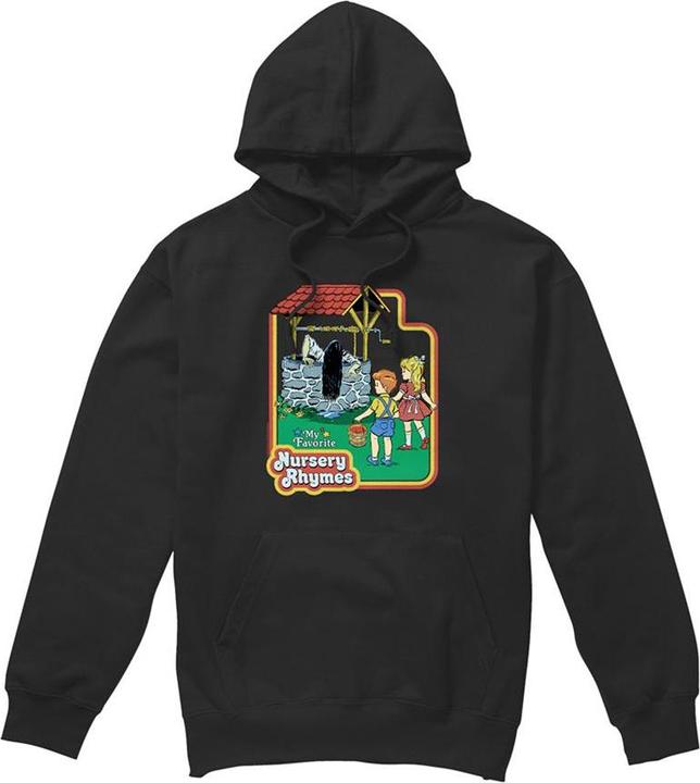Produktbild Steven Rhodes Nursery Rhymes Kapuzenpullover (XXL)