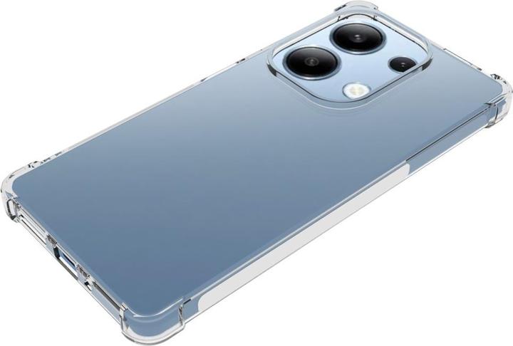 Actual product image Cover-Discount Poco M6 Pro / Xiaomi Redmi Note 13 Pro 4G - Silicone Case (Xiaomi Redmi Note 13 Pro 4G)