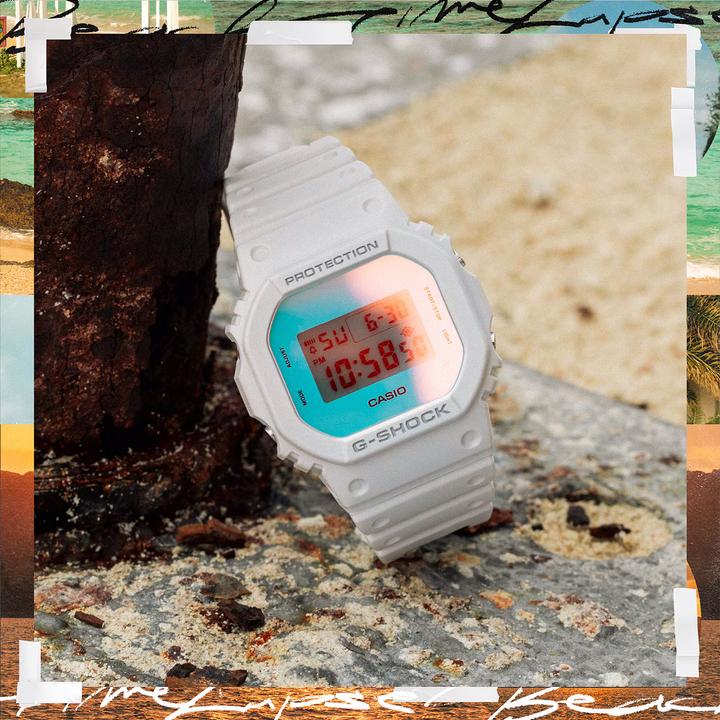 Image du produit Casio DW-5600TL-7ER (Montre de plongée)