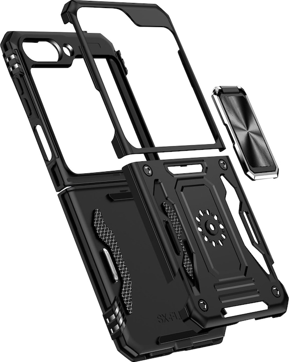 Produktbild Avizar ArmoRing Case Series (Samsung Galaxy Z Flip6)