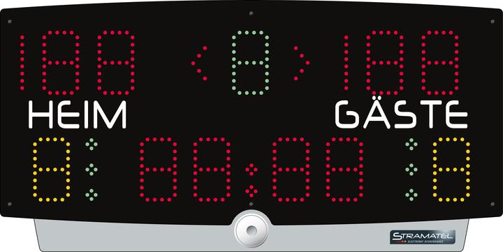 Stramatel Anzeigetafel Multi Top