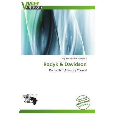 Thumbnail - Rodyk & Davidson, Fachbücher