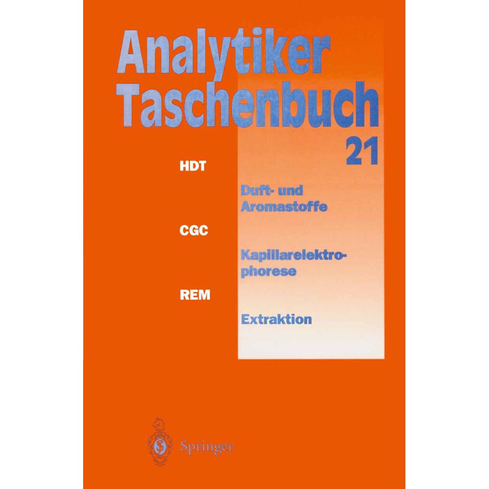 Analytiker-Taschenbuch, Fachbücher von Kenneth A. Loparo