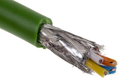 Actual product image Siemens IE FC TPStandard cable GP 2x2 (SF/UTP, CAT5, 20 m)