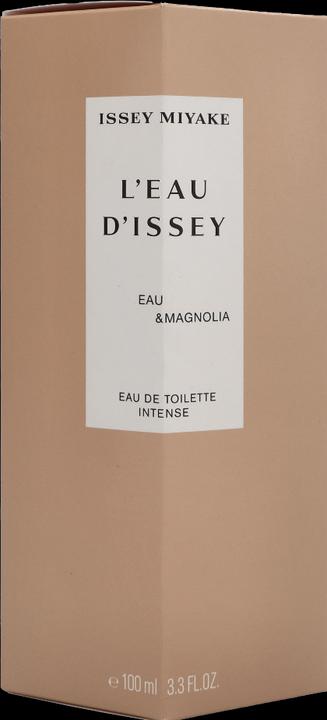 Produktbild Issey Miyake L ÌEau d ÌIssey Eau & Magnolia Eau de Toilette - 100ml (Eau de Toilette, 100 ml)
