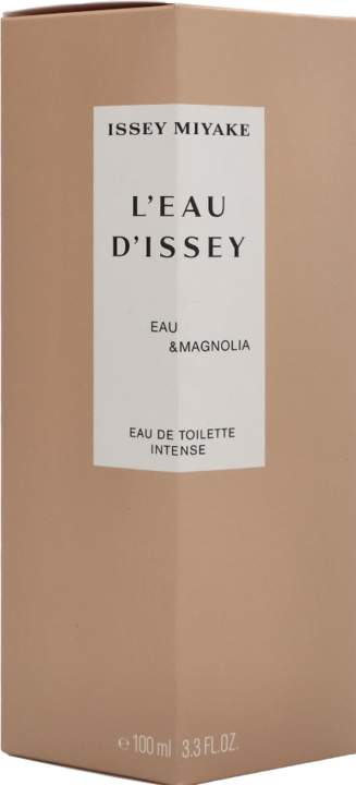 Actual product image Issey Miyake L ÌEau d ÌIssey Eau & Magnolia Eau de Toilette - 100ml (Eau de toilette, 100 ml)