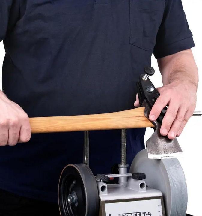 Actual product image Tormek AX-40 sanding device
