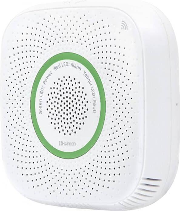 Actual product image Heiman Smart Combustible Gas Alarm WS2CG