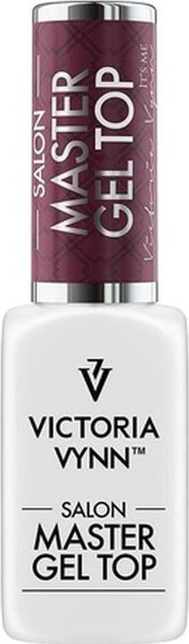 Produktbild Visconti Di Modrone Victoria Vynn Master Gel Top UV Led 8ml (Milky Pink, Gel-Effekt Nagellack)