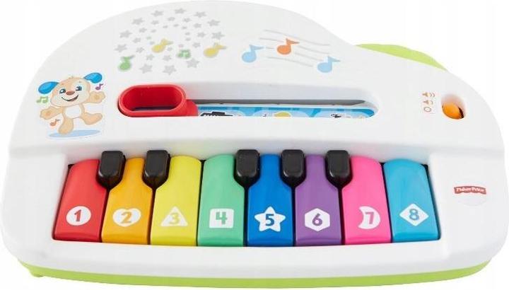 Actual product image Mattel Fisher Price LL Toddler Piano GFK02