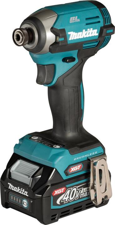 Makita ZAKRĘTARKA UDAR.40V XGT TD003GA201 210Nm 2x4.0Ah