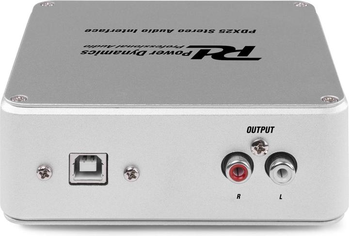 Produktbild Power Dynamics PDX25 (USB)