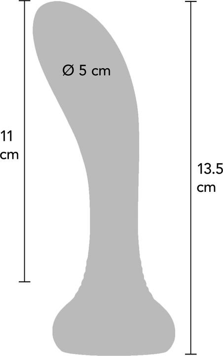 Produktbild ToyJoy Zare Vibrator
