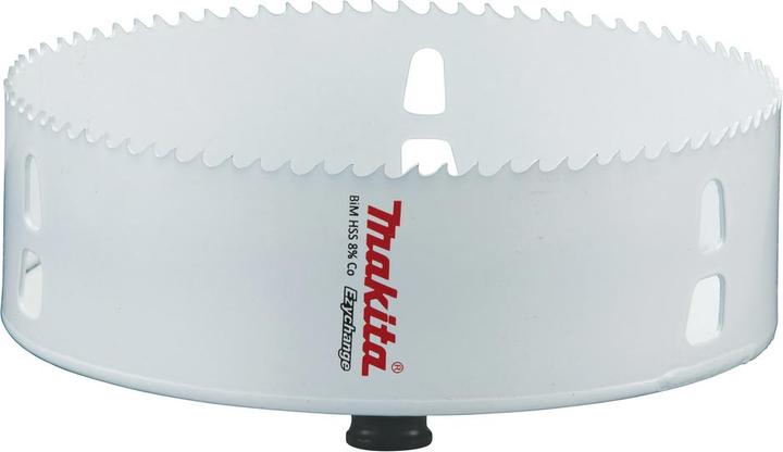 Image du produit Makita Scie cloche BIM EZYCHANGE (152 mm)