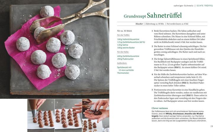 Image du produit Pralinen selbst gemacht (Allemand, Kerstin Spehr, Petra Casparek, 2012)