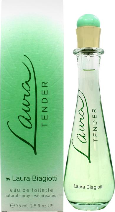 Produktbild Laura Biagiotti Laura Tender (Eau de Toilette, 75 ml)