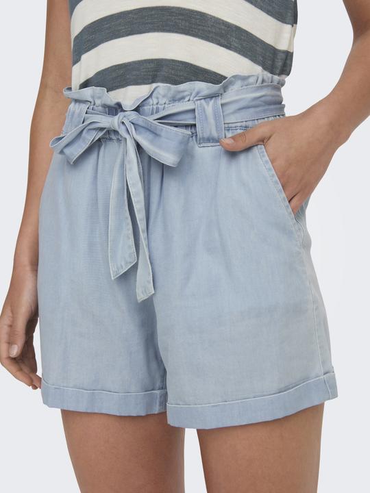 Actual product image Only ONLBea HW Loose Jean Shorts (XS)