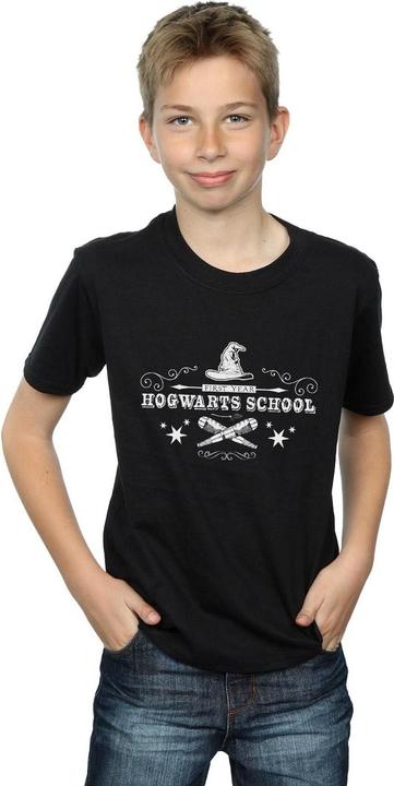 Produktbild Hogwarts First Year TShirt Jungen (128)