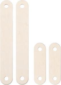 Image du produit Fitwood Balancierbalken Polku M Brike