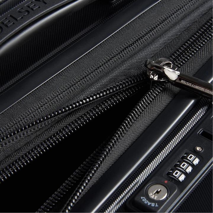 Image du produit Delsey Harde valise / trolley / valise de voyage - Shadow 5.0 - 66 cm - Zwart (77 l)