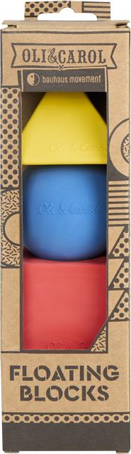 Produktbild Oli and Carol Bauhaus Movement - Geometric figures basic