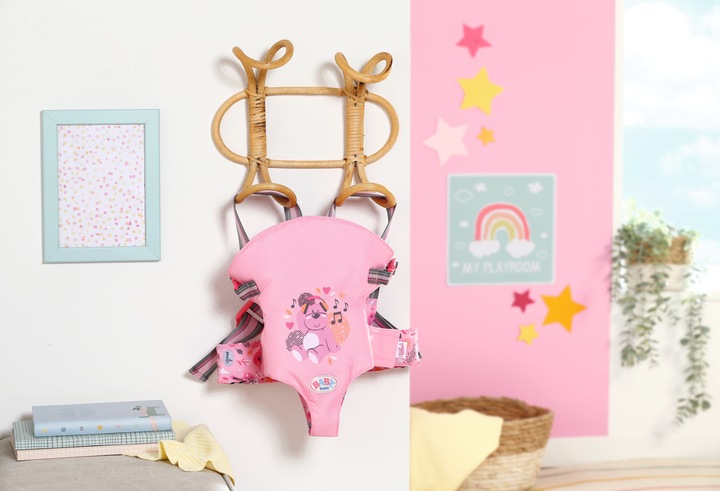 Produktbild Zapf Creation Baby Born Babytrage