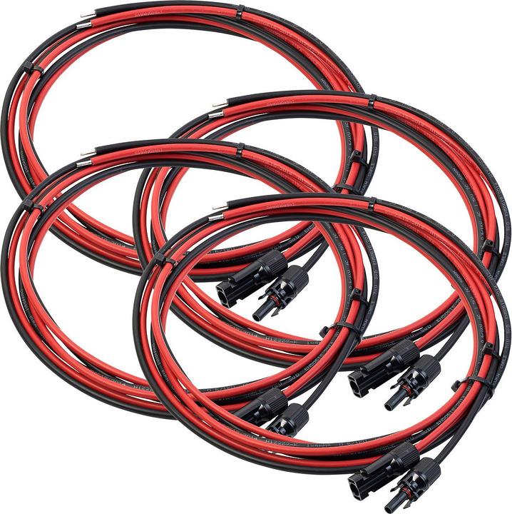 Immagine prodotto Revolt Cavo di collegamento del modulo solare (Cavo solare)