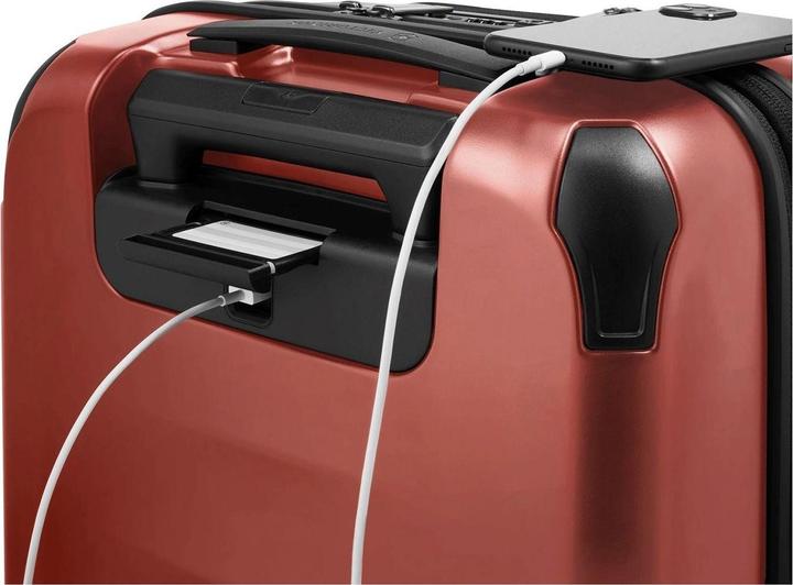 Actual product image Victorinox Spectra 3.0, Exp. Frequent Flyer Carry-On, Red (37 l)