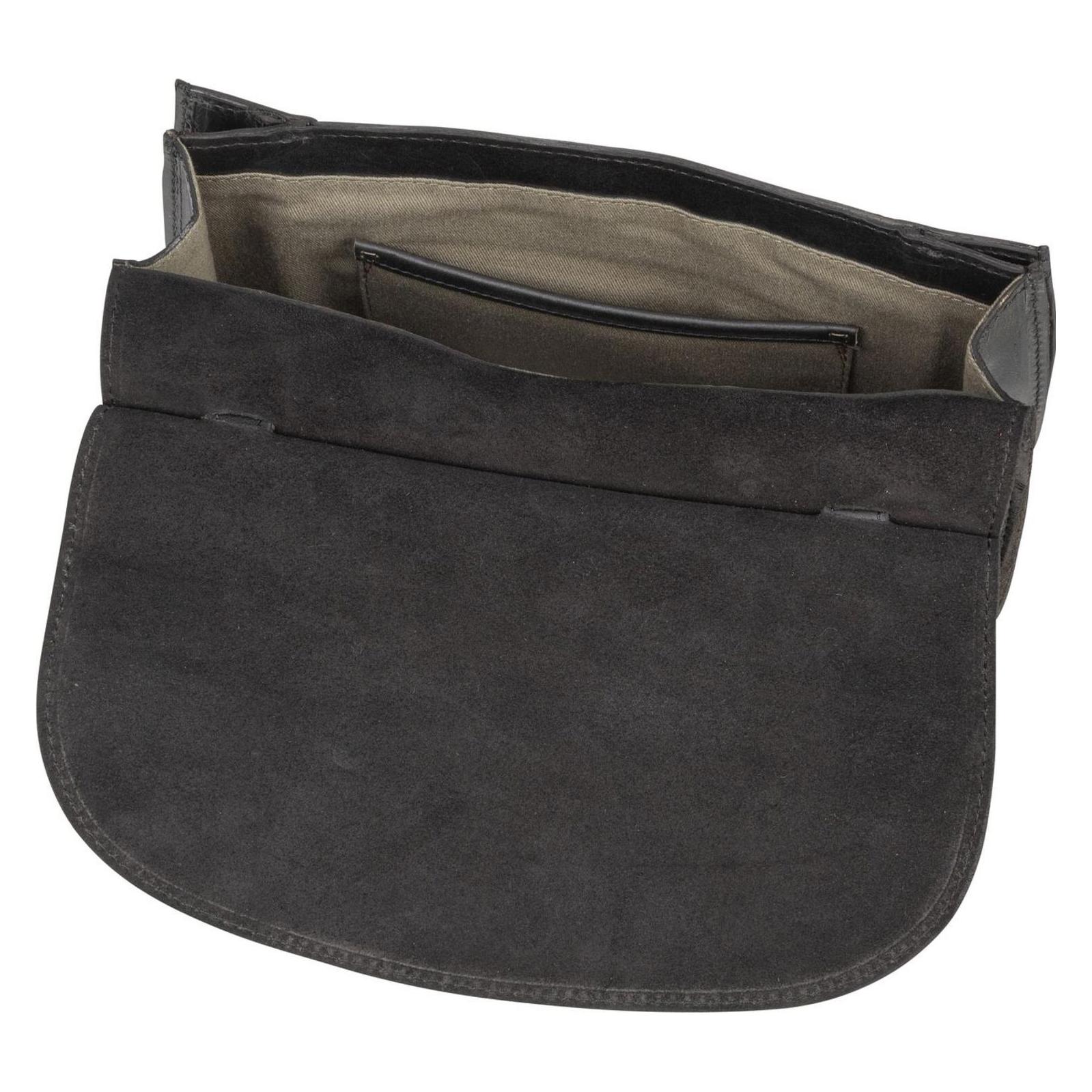 Harolds, Damen, Handtasche, Satteltasche Aberdeen Slingbag S, Schwarz