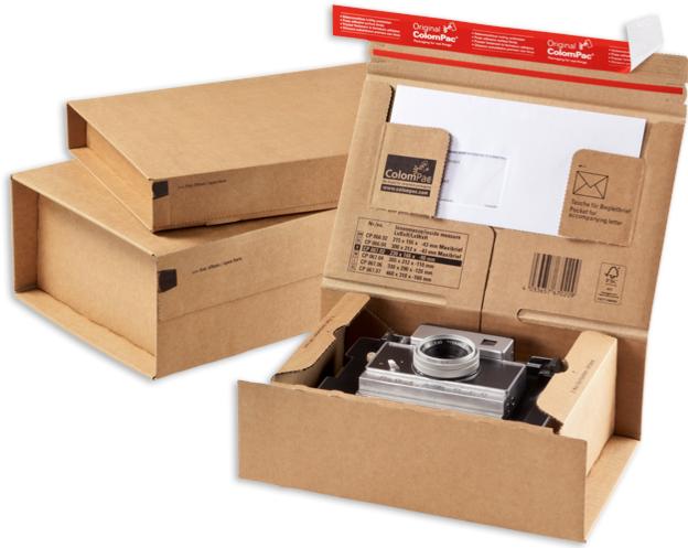 Produktbild Colompac CP06706 Stempelmaschine (330 x 290 x 120 mm, 10 x)