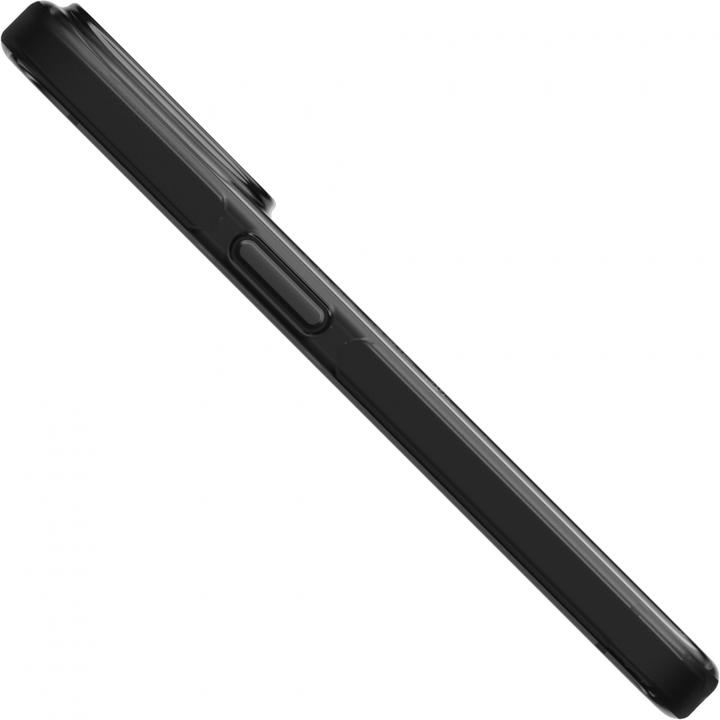 Actual product image tech21 EvoCheck Case MagSafe for iPhone 15 Pro Smokey/Black (Apple iPhone 15 Pro)
