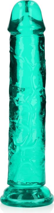 Produktbild RealRock Straight Realistic Dildo with Suction Cup - 8" / 20