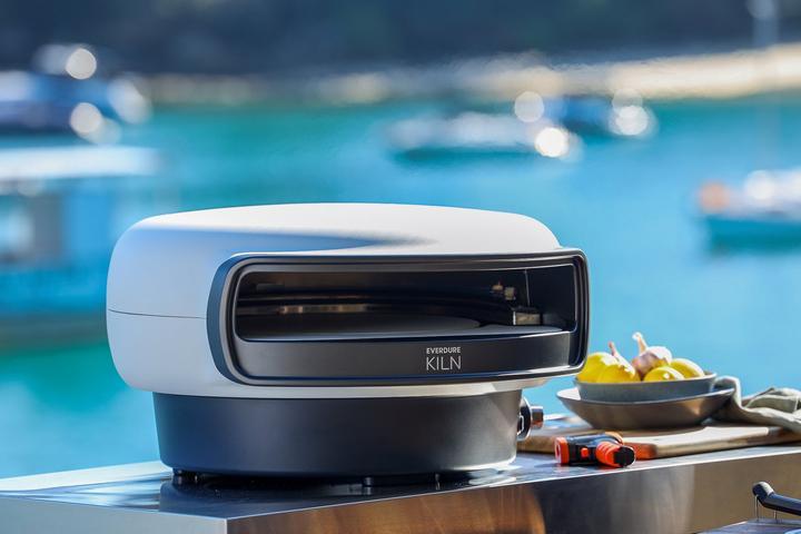 Actual product image Everdure Kiln R-Series (Pizza oven gas)