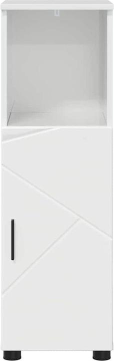 High gloss white
