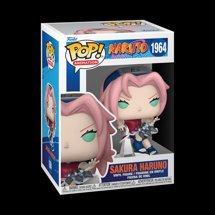 Image du produit Funko POP! Naruto Classic: Sakura Haruno