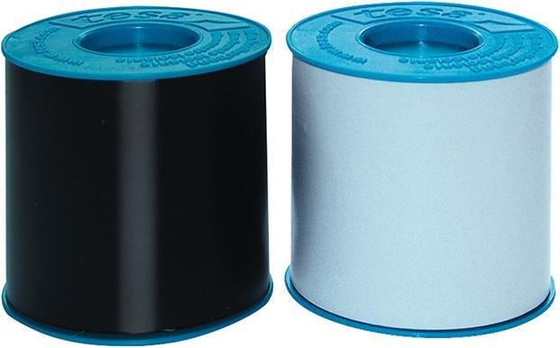 Produktbild tesa tesaflex lichtgrau 10m :19mm (19 mm)