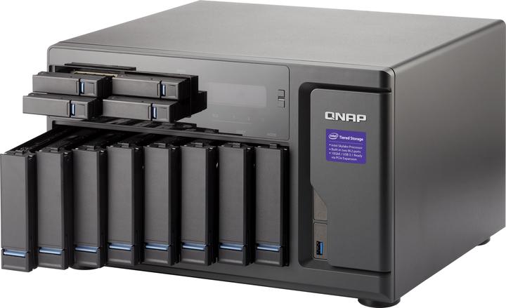Actual product image QNAP Tvs-1282 (0 TB)