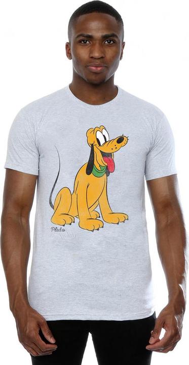 Immagine prodotto Disney Classic Maglietta Pluto Uomo (M)