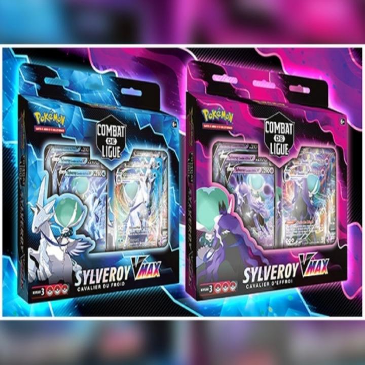 Produktbild Pokémon Liga-Kampfdeck (Assortiert) (Deutsch, Deck)
