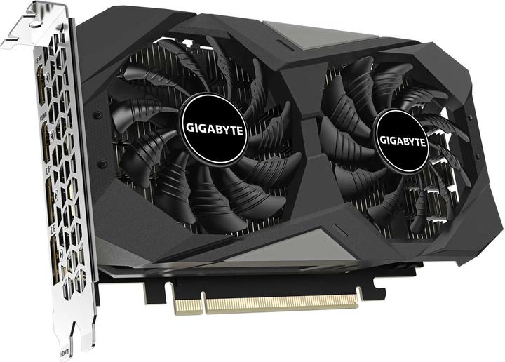 Produktbild Gigabyte GeForce RTX 3050 Windforce OC V2 (6 GB)
